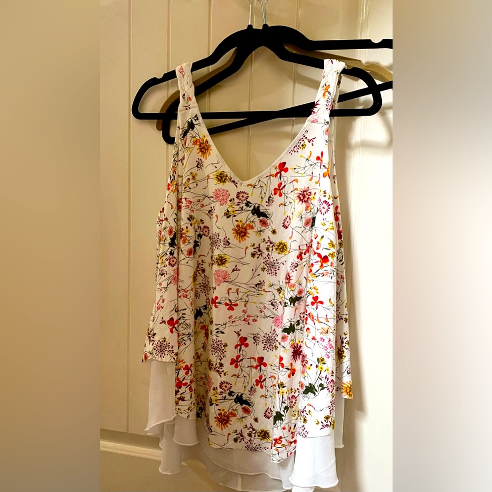 NWT Grace&Lace boutique brand tank